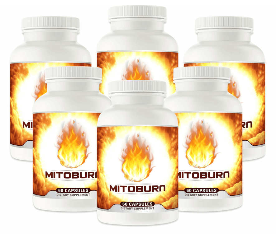 Mitoburn Suplements